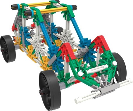 K'nex Imagine samochody