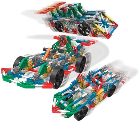 K'nex Imagine samochody