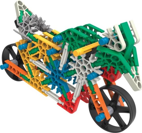 K'nex Imagine samochody