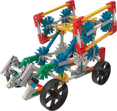 K'nex Imagine samochody