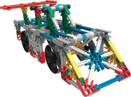 K'nex Imagine samochody