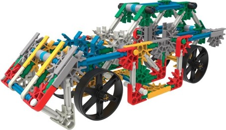 K'nex Imagine samochody