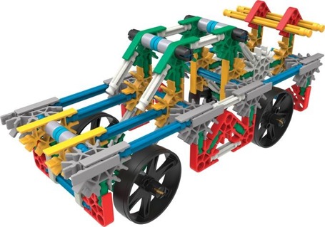 K'nex Imagine samochody