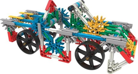 K'nex Imagine samochody