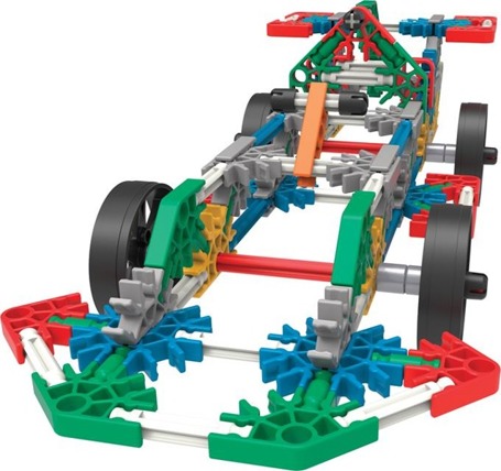 K'nex Imagine samochody