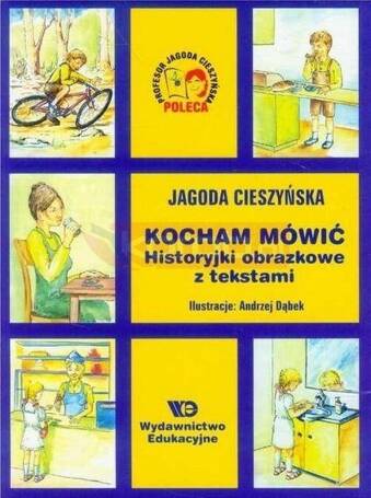 Kocham mówić - Historyjki obrazkowe... w.10