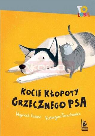 Kocie kłopoty Grzecznego psa