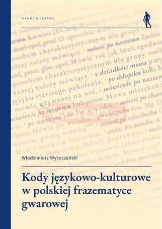 Kody językowo-kulturowe w polskiej frazematyce...