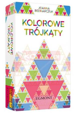 Kolorowe Trójkąty