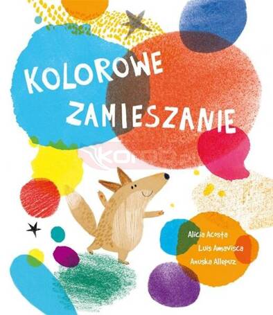 Kolorowe zamieszanie