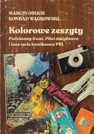 Kolorowe zeszyty. Podziemny front, Pilot...