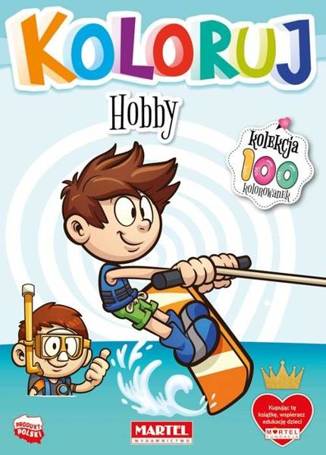 Koloruj - Hobby