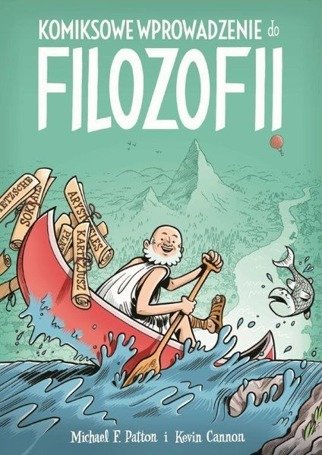 Komiksowe wprowadzenie do filozofii