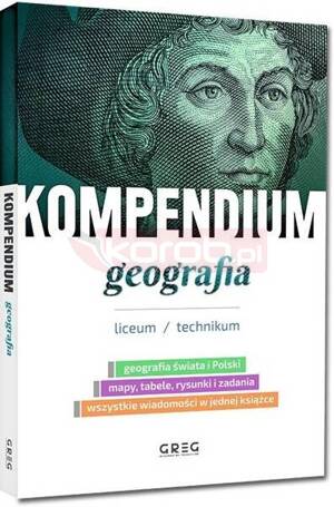 Kompendium - geografia - liceum/technikum