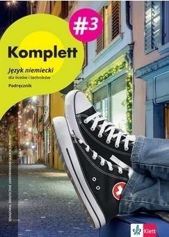 Komplett 3 Podręcznik wieloletni + 2 CD