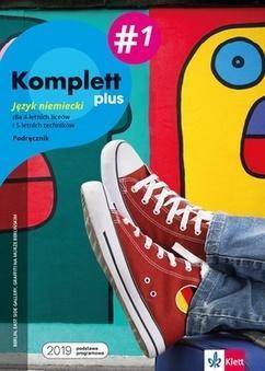 Komplett plus 1 Podręcznik wieloletni