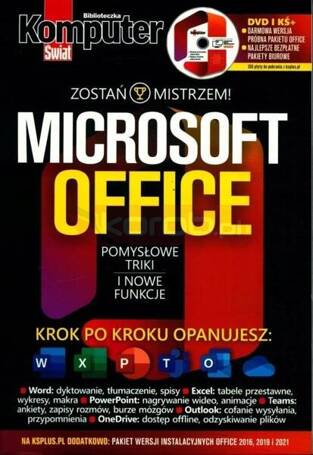 Komputer Świat Microsoft Office. Pomysłowe triki