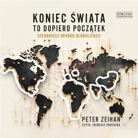 Koniec świata to dopiero początek audiobook