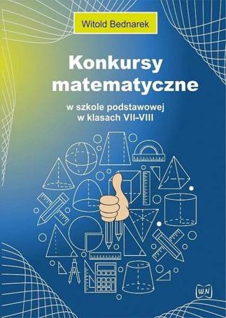 Konkursy matematyczne w SP w klasach VII-VIII