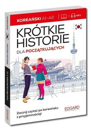 Koreański. Krótkie historie dla początkujących