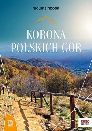 Korona Polskich Gór. MountainBook. Wydanie 3