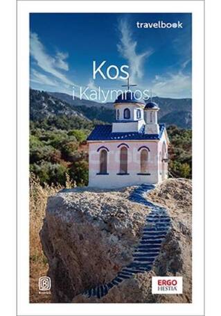 Kos i Kalymnos. Travelbook. Wydanie 4