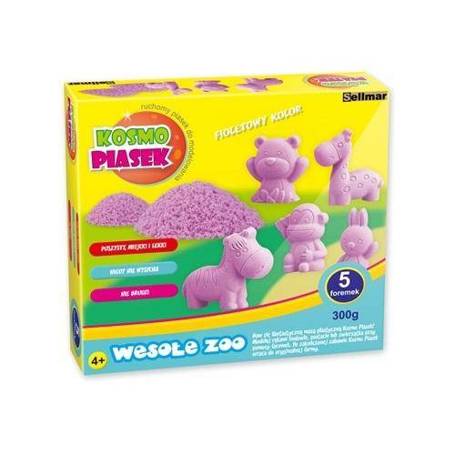 Kosmo Piasek Wesołe zoo 300g