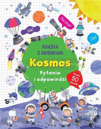 Kosmos. Pytania i odpowiedzi