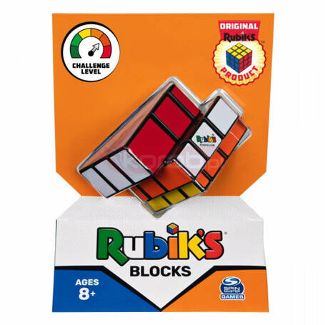 Kostka Rubiks: Kostka Mechaniczna