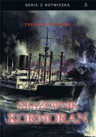 Krążownik Kormoran w.3