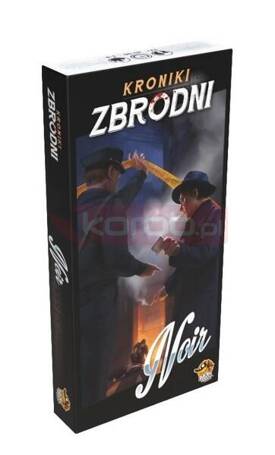 Kroniki zbrodni: Noir