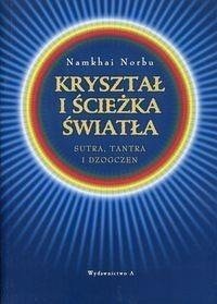 Kryształ i ścieżka światła w.2