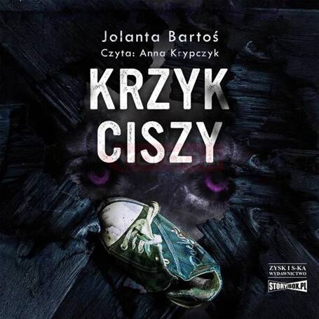 Krzyk ciszy audiobook