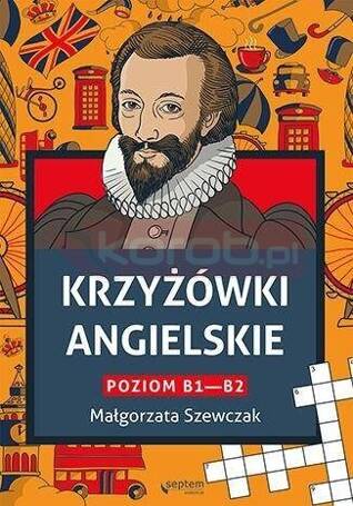 Krzyżówki angielskie poziom B1- B2