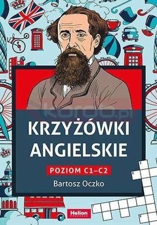 Krzyżówki angielskie poziom C1 - C2