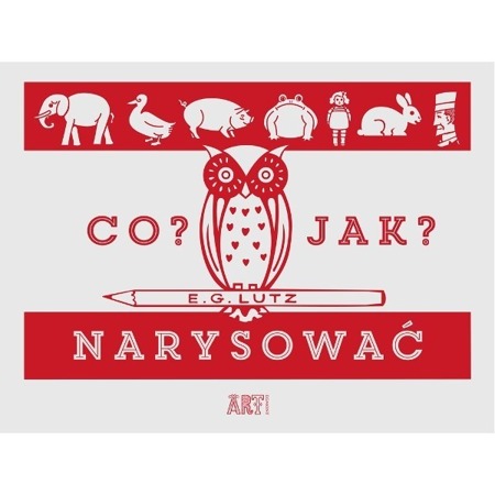 Książka Co? Jak? Narysować