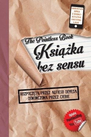 Książka bez sensu