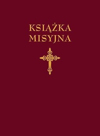 Książka misyjna OO. Redemptorystów