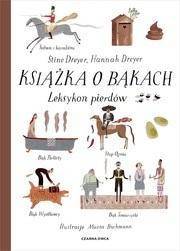 Książka o bąkach książka. Leksykon pierdów