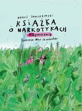 Książka o narkotykach