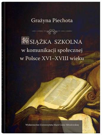 Książka szkolna w komunikacji społecznej...