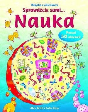 Książka z okienkami - Sprawdźcie sami...Nauka