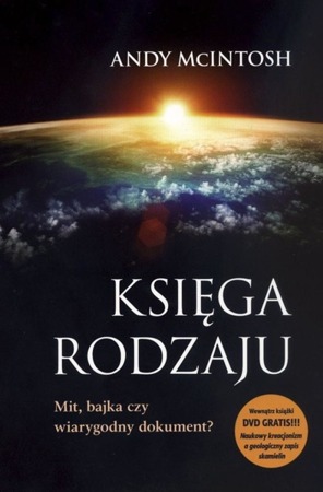 Księga Rodzaju + DVD