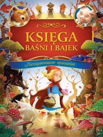 Księga baśni i bajek