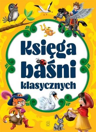 Księga baśni klasycznych