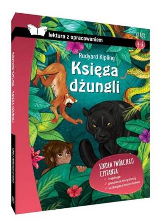 Księga dżungli z opracowaniem TW