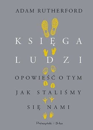 Księga ludzi. Opowieść o tym, jak staliśmy..