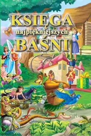 Księga najpiękniejszych baśni