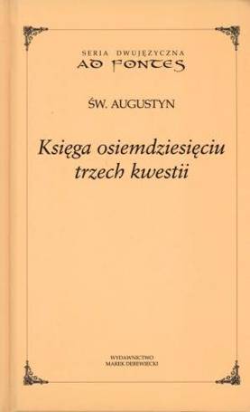 Księga osiemdziesięciu trzech kwestii