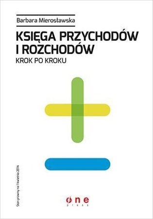 Księga przychodów i rozchodów krok po kroku